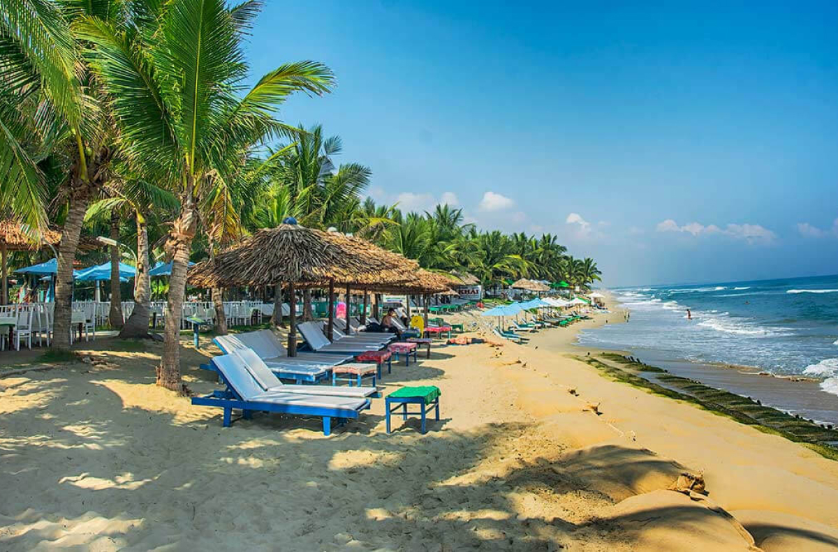 Biển Mỹ Khê – Đà Nẵng