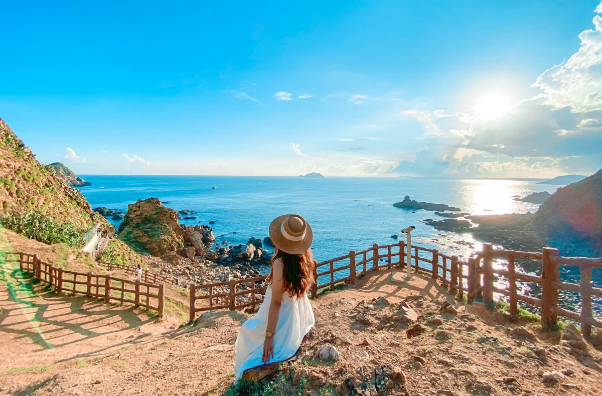 Biển Kỳ Co – Quy Nhơn, Bình Định