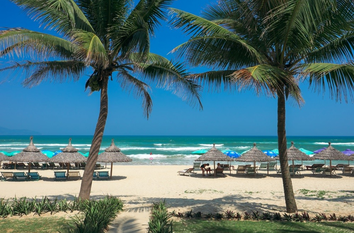 Biển Cửa Đại – Hội An, Quảng Nam