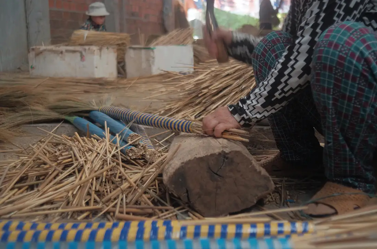 Sản phẩm mang tính văn hóa – một biểu tượng của sự cần cù, giản dị và khéo léo