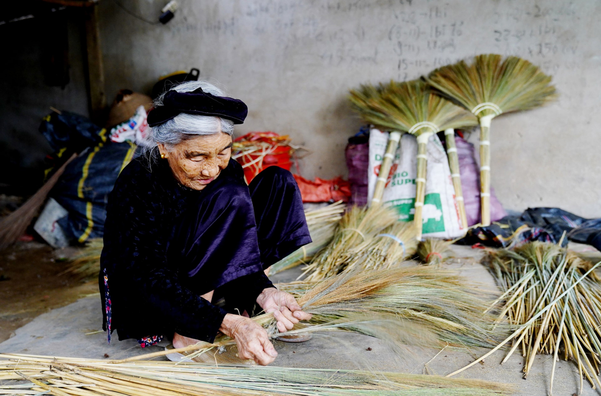 Biểu tượng của tinh thần lao động bền bỉ