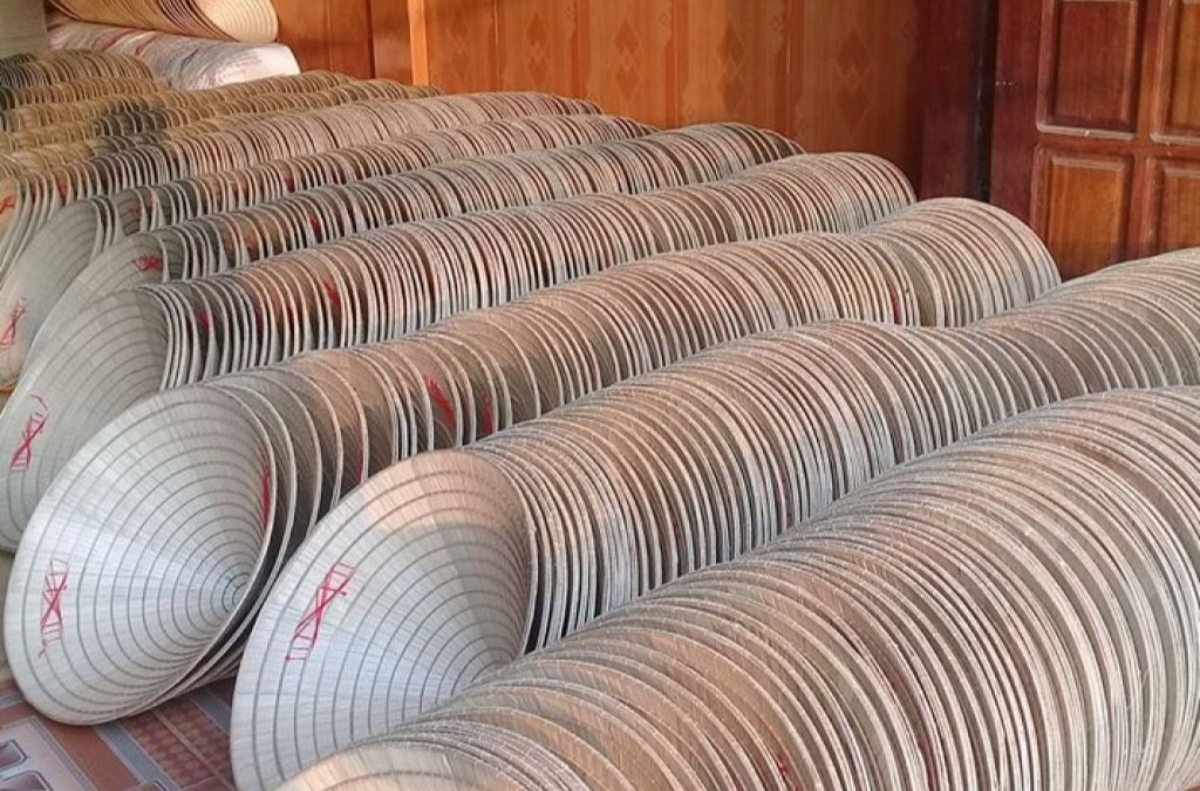 Nón lá là biểu tượng văn hóa đáng tự hào