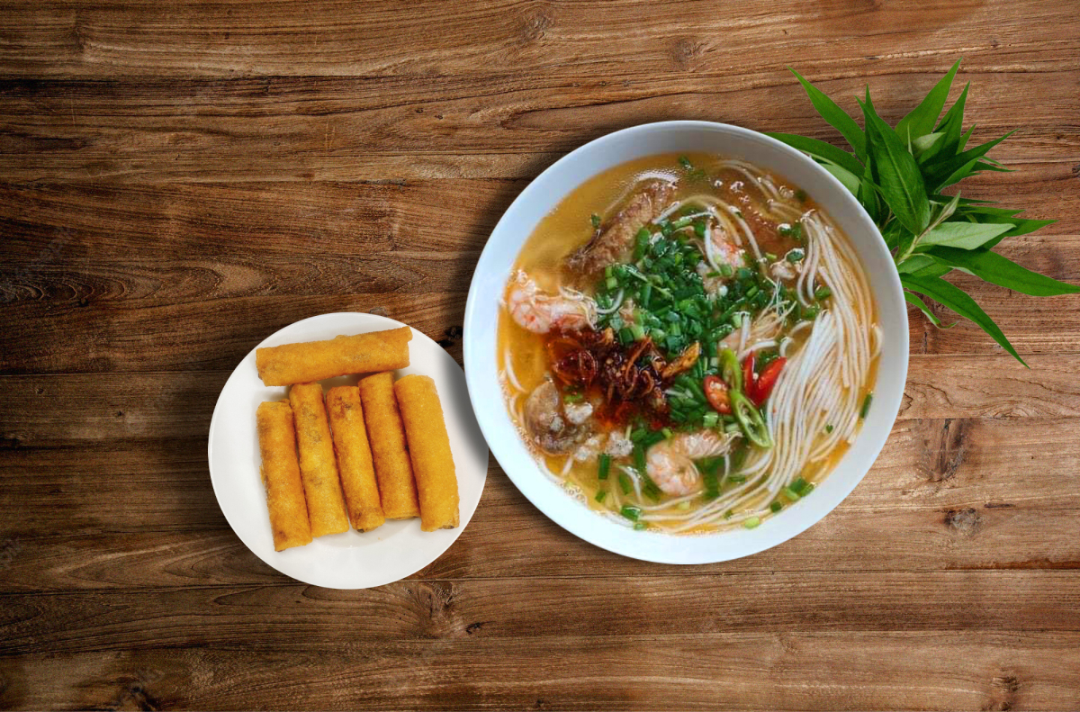 Di tích khảo cổ Bàu Tró - Chốn thơ mộng của giới trẻ 9 Cháo canh Quảng Bình – Món sáng đậm vị quê hương
