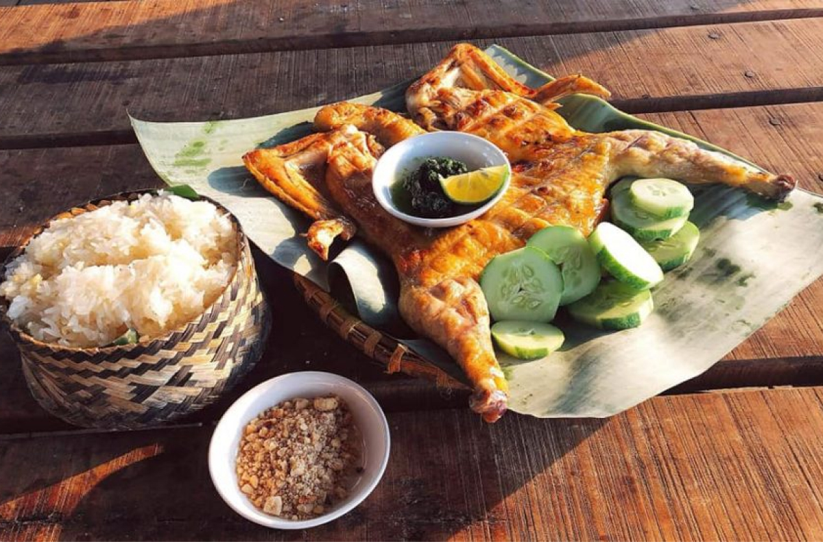 Điểm dừng chân lý tưởng cho gia đình, nhóm bạn