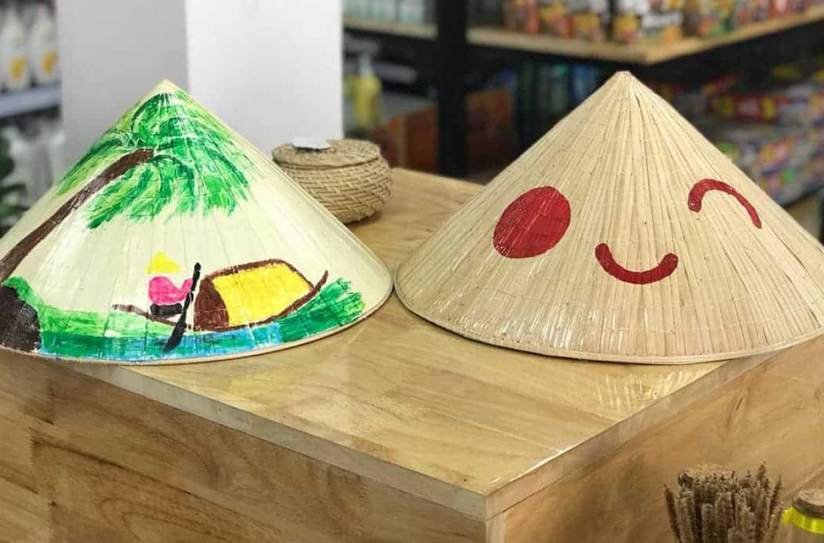Nón lá Quy Hậu