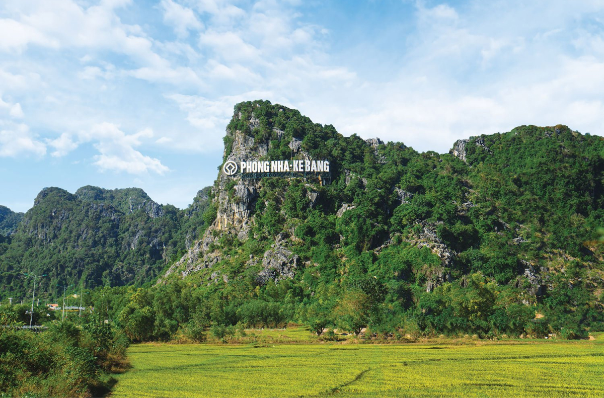 Phong Nha – Kẻ Bàng
