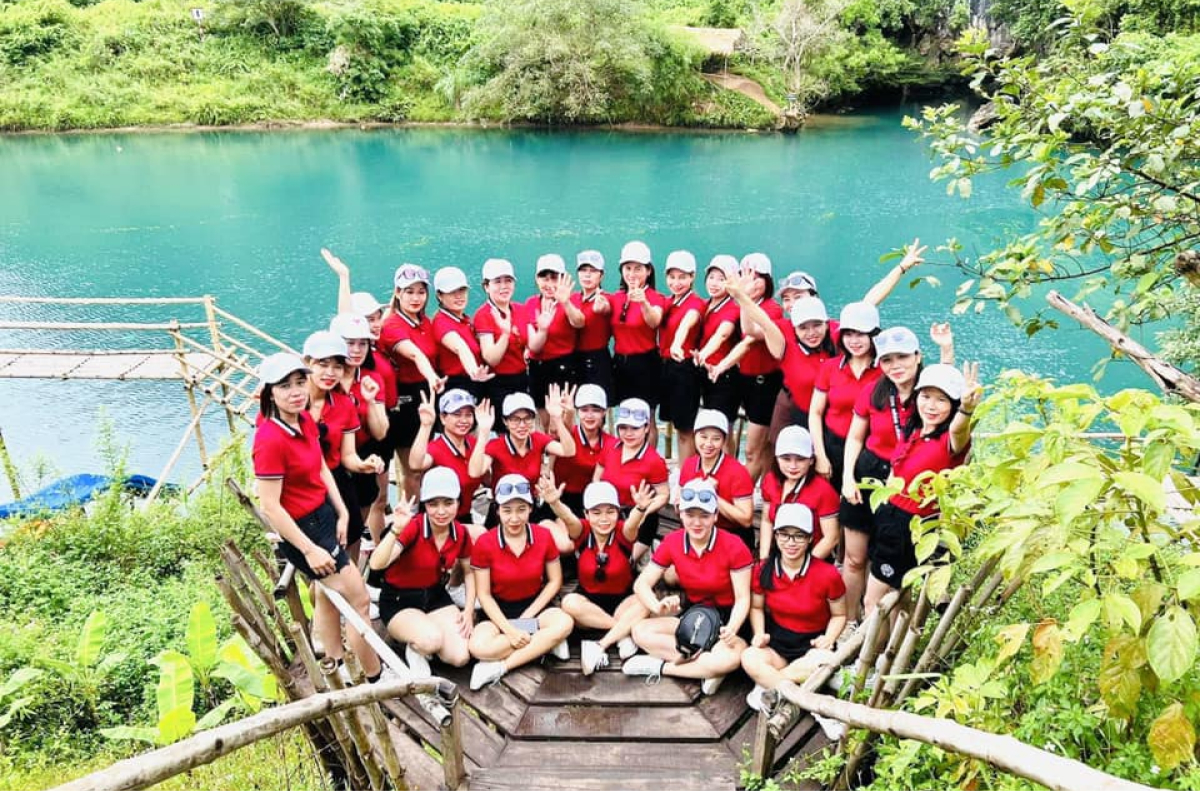 Khám phá các điểm sống ảo tại Hava – Thung lũng ngọc bích 8 Team Building – Check-in cùng đồng đội và kỷ niệm không thể quên