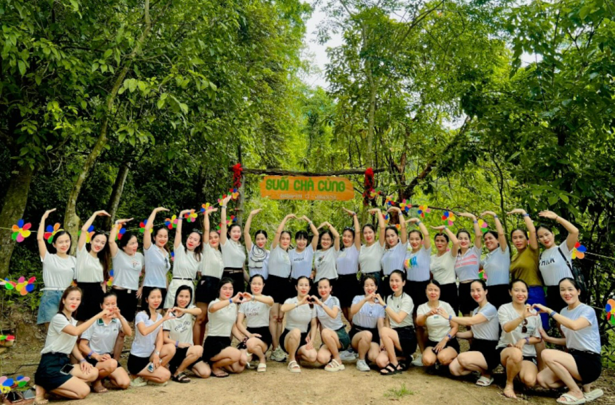 Thời điểm lý tưởng để “cháy máy” khi check-in huyện Quảng Ninh, Quảng Bình