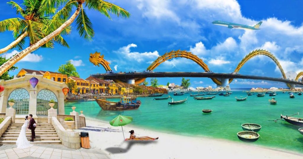 Thời gian đẹp nhất để đi biển miền Trung