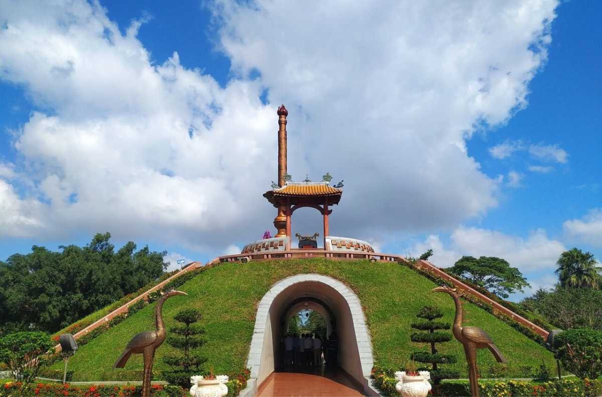 Tiềm năng phát triển du lịch của Quảng Trị Mới