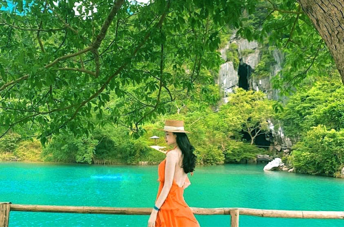 Khám phá các điểm sống ảo tại Hava – Thung lũng ngọc bích 6 Vịnh Sỏi Vàng – Góc sống ảo thơ mộng giữa lòng thiên nhiên