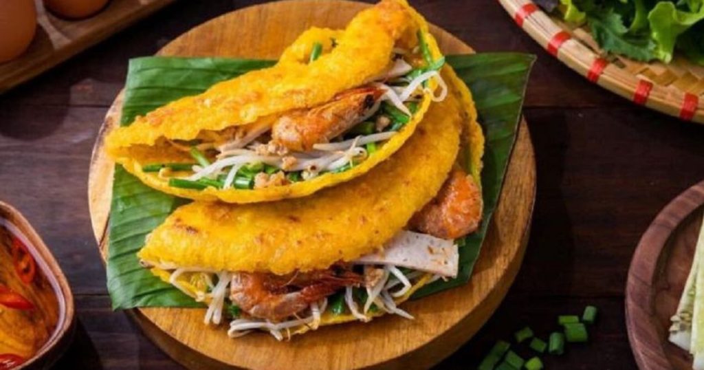 8+ địa chỉ ăn Bánh xèo ngon tại Quảng Bình