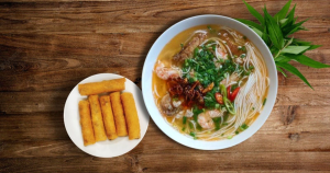 8+ địa chỉ ăn Cháo canh ngon tại Quảng Bình