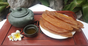 8+ địa chỉ mua đặc sản khoai deo tại Quảng Bình