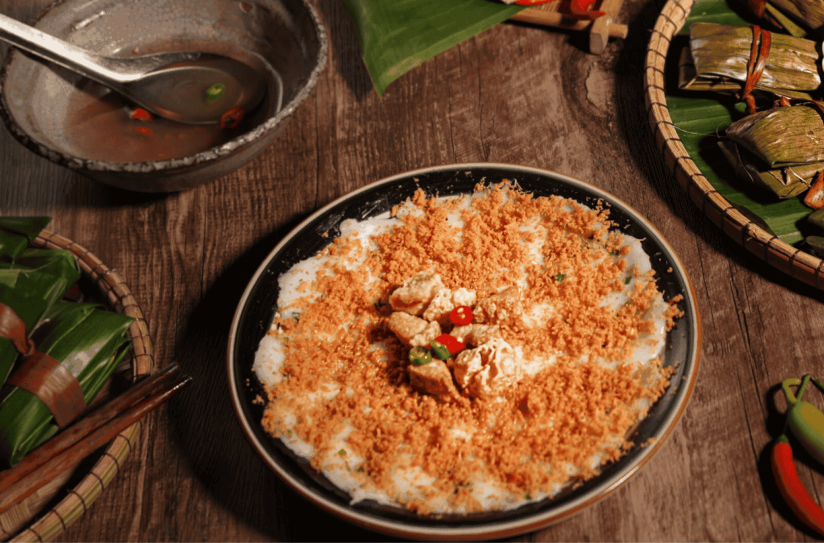 Quán bánh bèo Cô Vân – Tinh tế và chuẩn vị