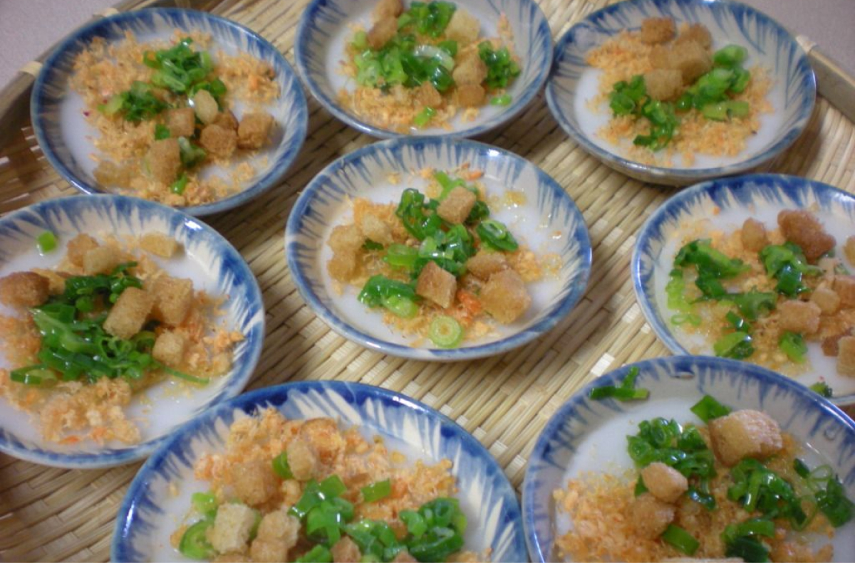 Bánh bèo mệ Xuân – Hương vị quê nhà trong từng chiếc bánh