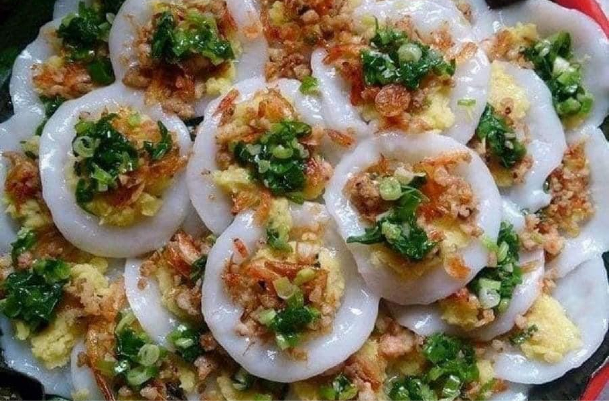 Bánh bèo Quảng Bình – Nhỏ nhắn nhưng “gây thương nhớ”
