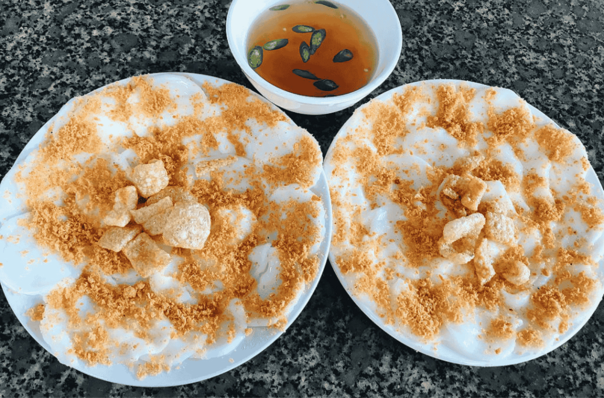 Bánh bèo Quảng Bình – món ngon Quảng Bình nhất định phải thử