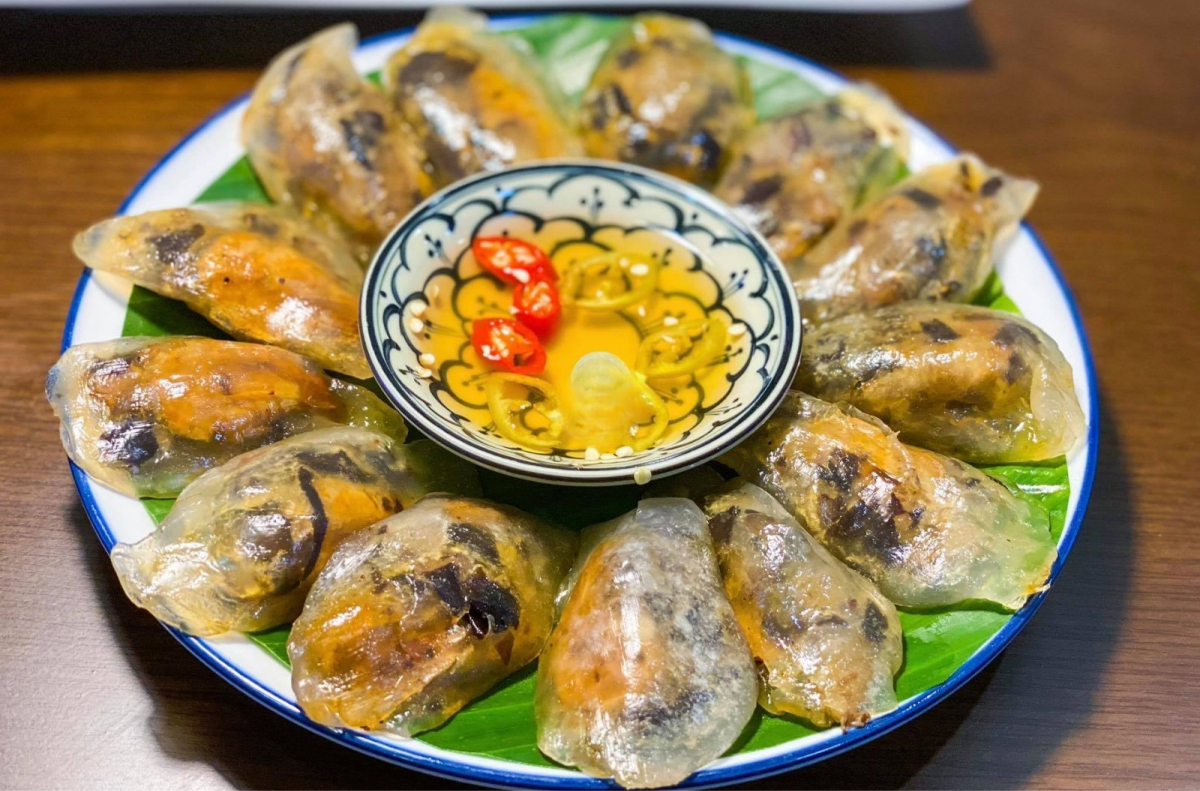 Bánh bột lọc Quảng Bình – Nhỏ xinh nhưng “gây nghiện”