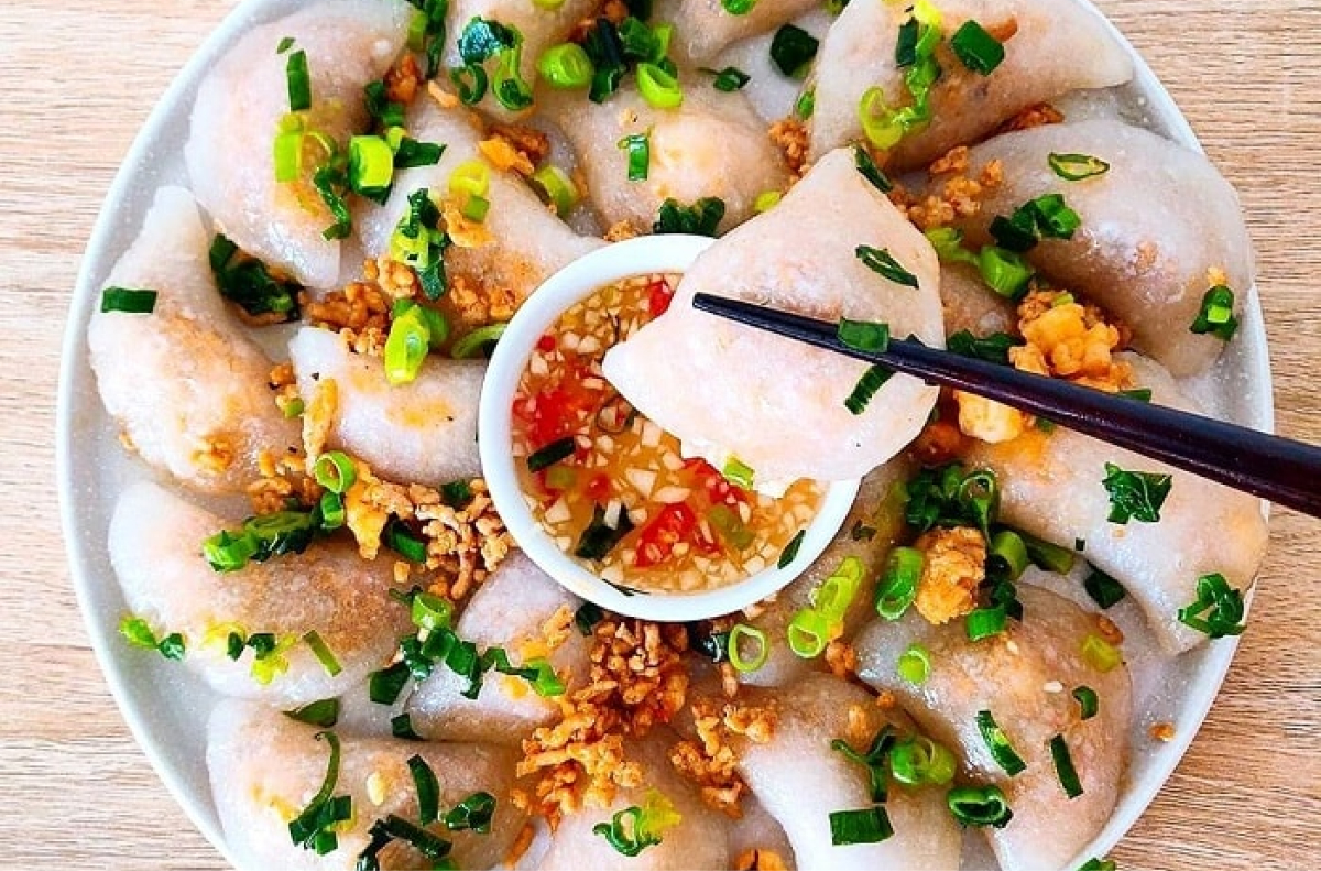 Bánh bột lọc Cô Thường