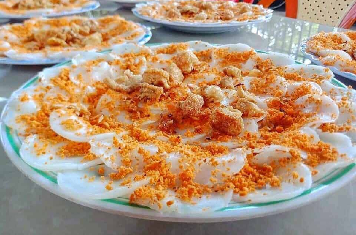 Bánh bèo Mai Hiền – Vị xưa giữa lòng phố