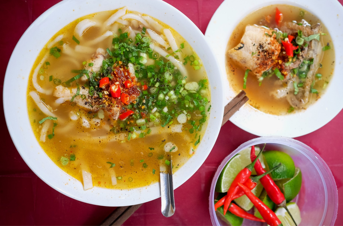 Cháo canh Quảng Bình – món ngon Quảng Bình nhất định phải thử