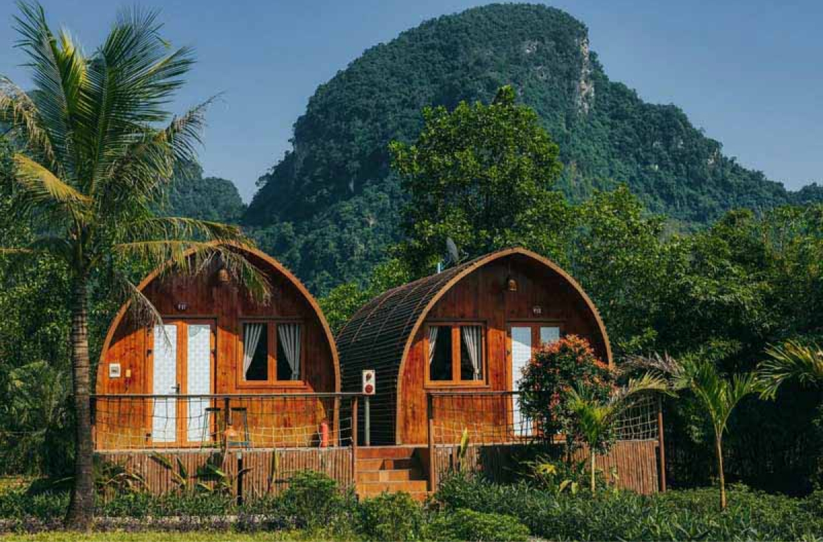Chày Lập Farmstay – Chốn trú ẩn dịu dàng giữa rừng Phong Nha
