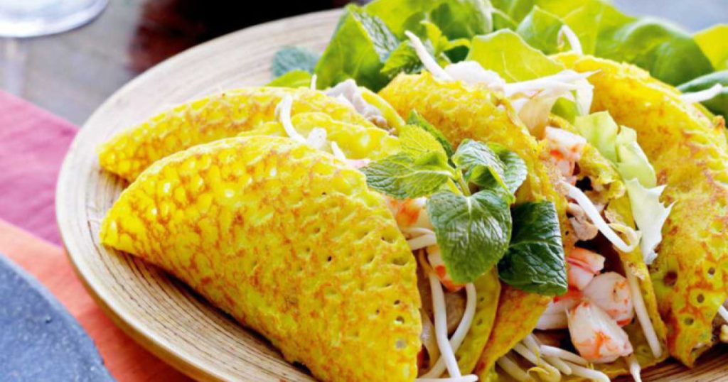 8+ địa chỉ ăn Bánh khoái ngon tại Quảng Bình
