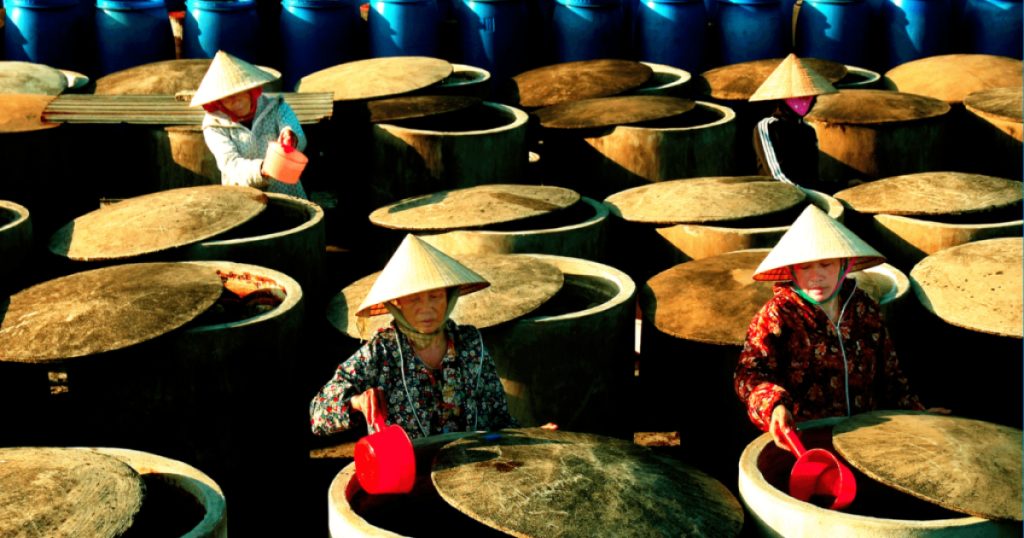 Khám phá nét đẹp dân gian tại các làng nghề của Quảng Bình