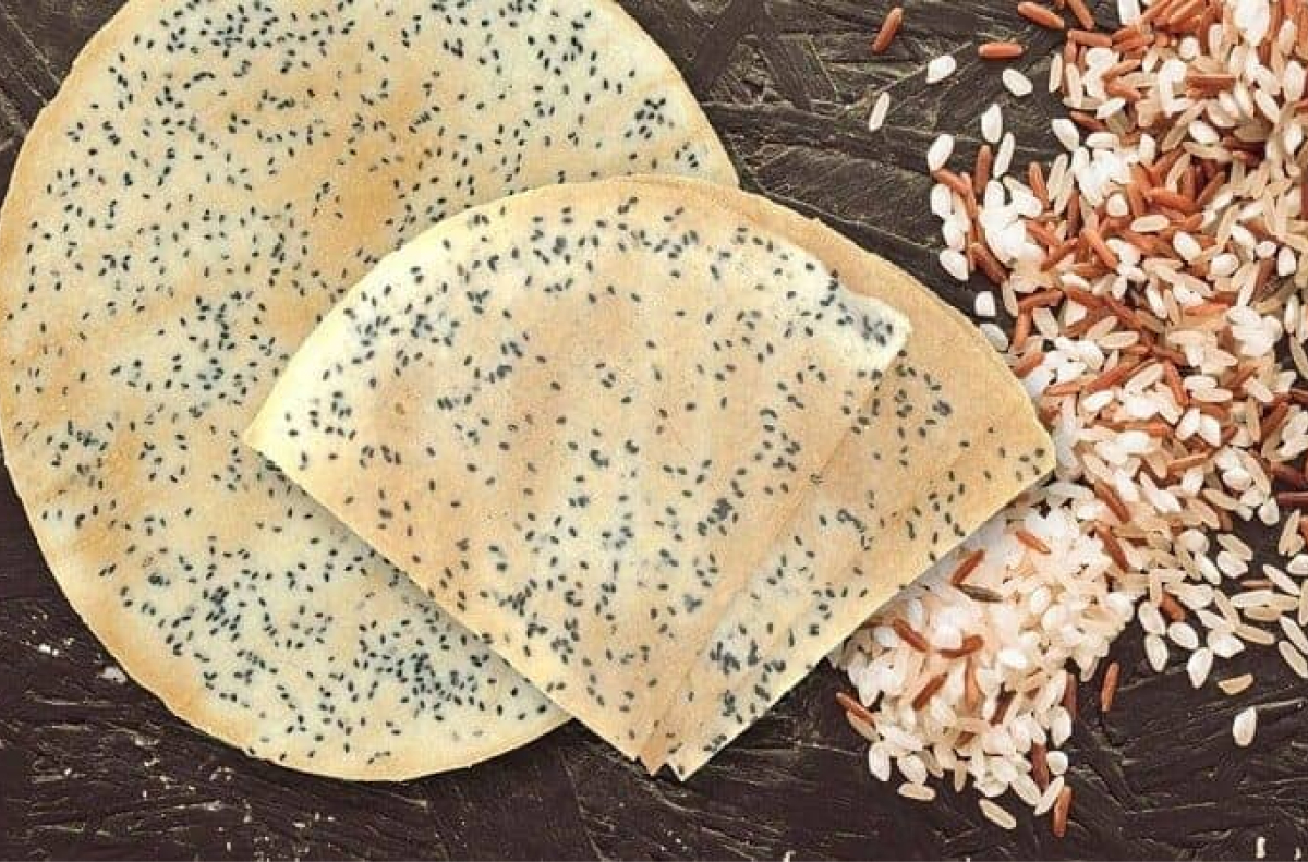 Ghé thăm làng nghề bánh tráng Tân An 2 Làng nghề bánh tráng Tân An – Hơi thở của trăm năm truyền thống