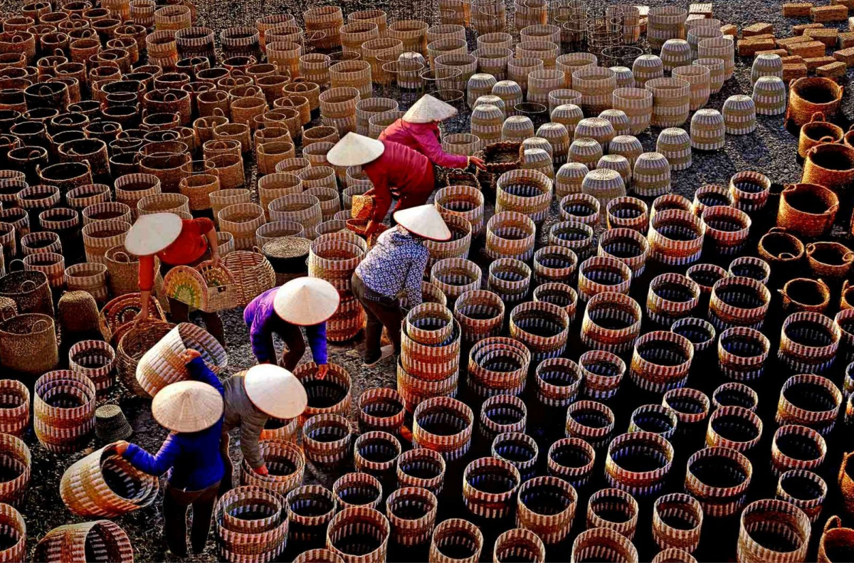 Làng nghề nước mắm Bảo Ninh – Hương vị mặn mòi giữa lòng phố biển