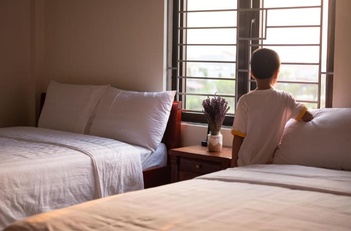 Lavender Hotel – Đơn giản mà tinh tế