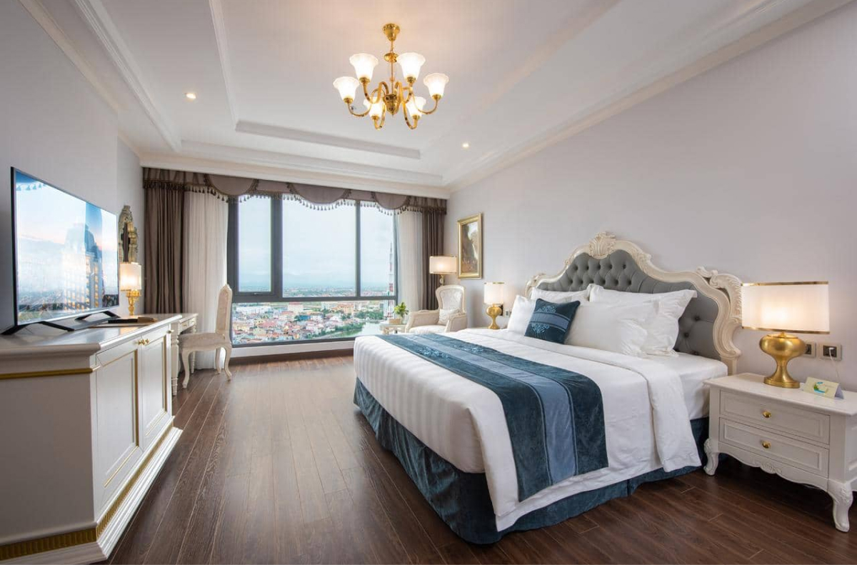 Melia Vinpearl Quảng Bình – Sang trọng chuẩn quốc tế
