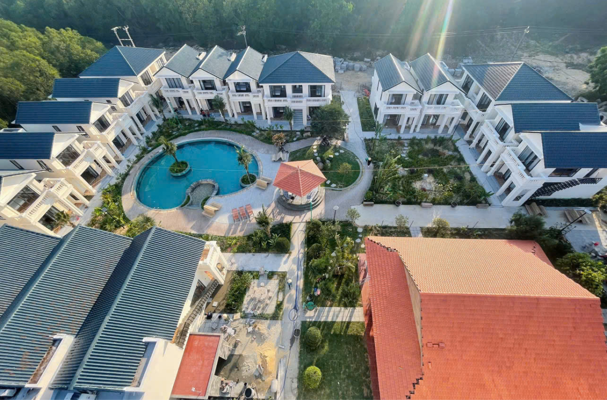 Nava Hotel & Resort – “Tân binh” nổi bật bên biển