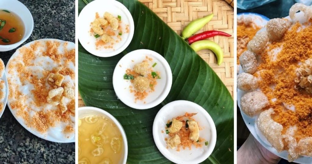 8+ địa chỉ ăn Bánh bèo ngon tại Quảng Bình