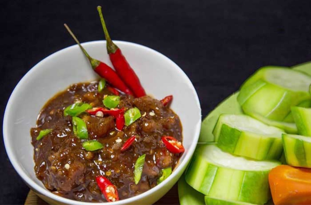 Nhút tép đồng