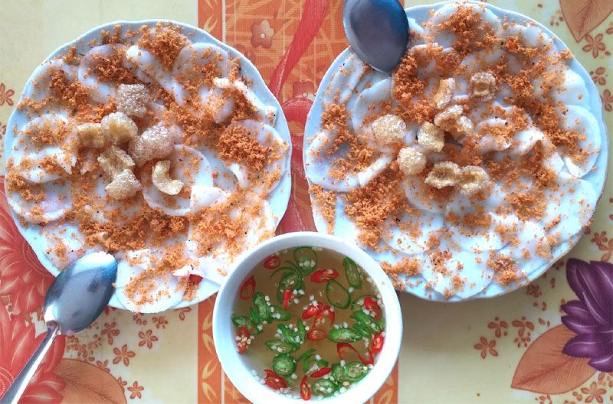 Quán bánh bèo 88 – Lạ mà quen