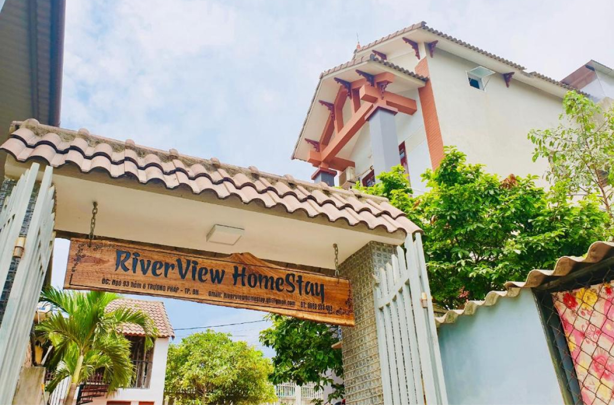 RiverView HomeStay – Không gian nghỉ dưỡng gần gũi thiên nhiên
