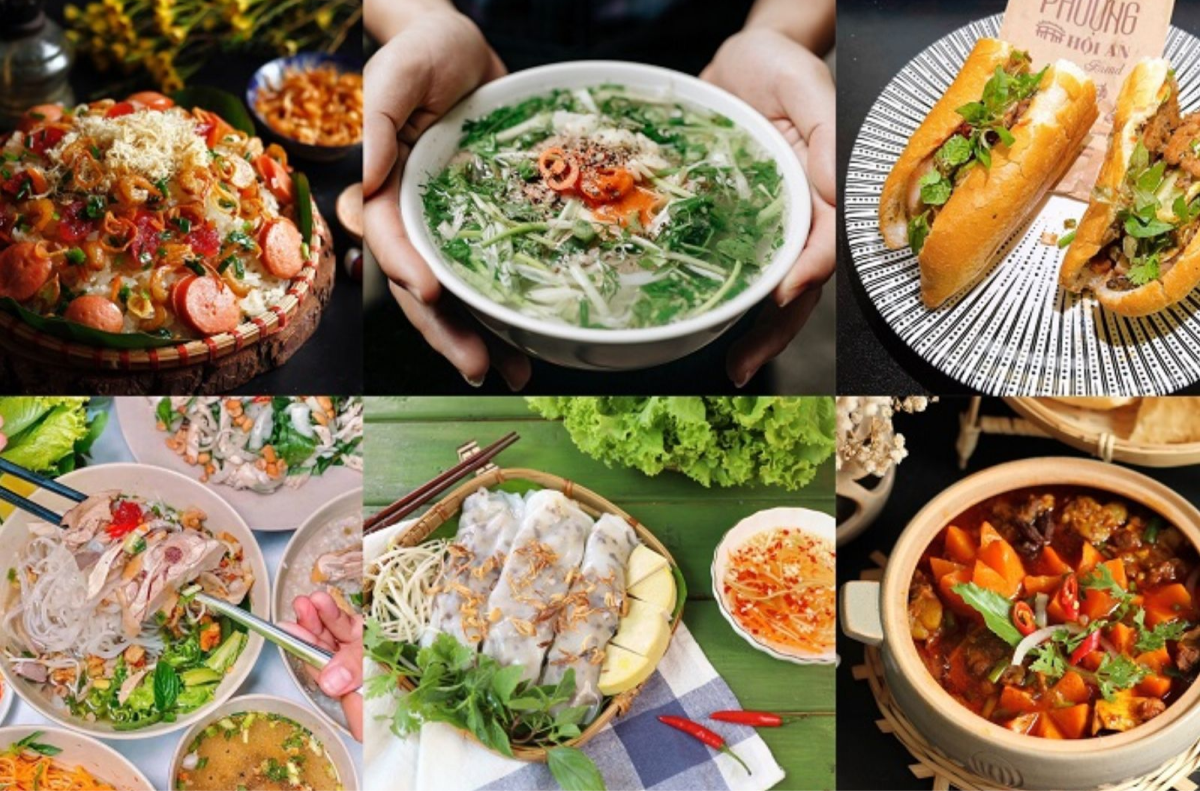 Sự phong phú và độc đáo của đặc sản Quảng Bình