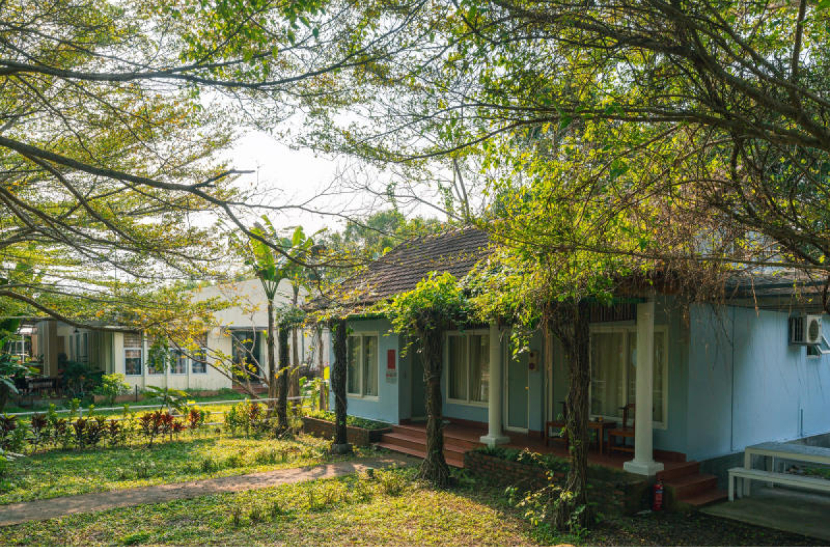 Thiết kế – Mộc mạc mà tinh tế