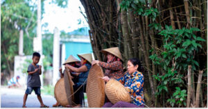 Trang chủ 15 Làng Nghề Đan Lát Mây Tre Thọ Đơn