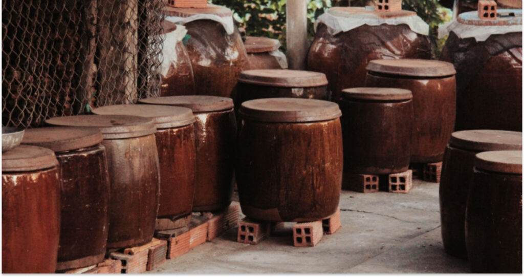 Làng Nghề Nước Mắm Bảo Ninh Hương Vị Mặn Mòi Từ Biển