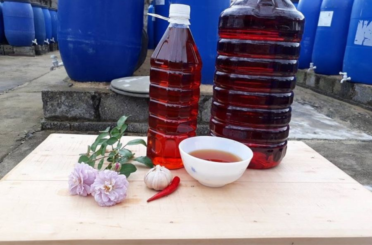 Nước Mắm Bảo Ninh