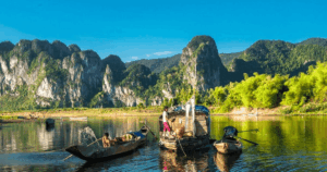 Du Lịch Quảng Trạch