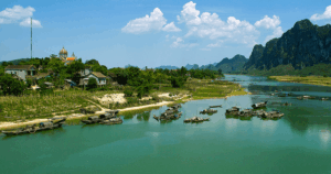 du lịch Tuyên Hóa