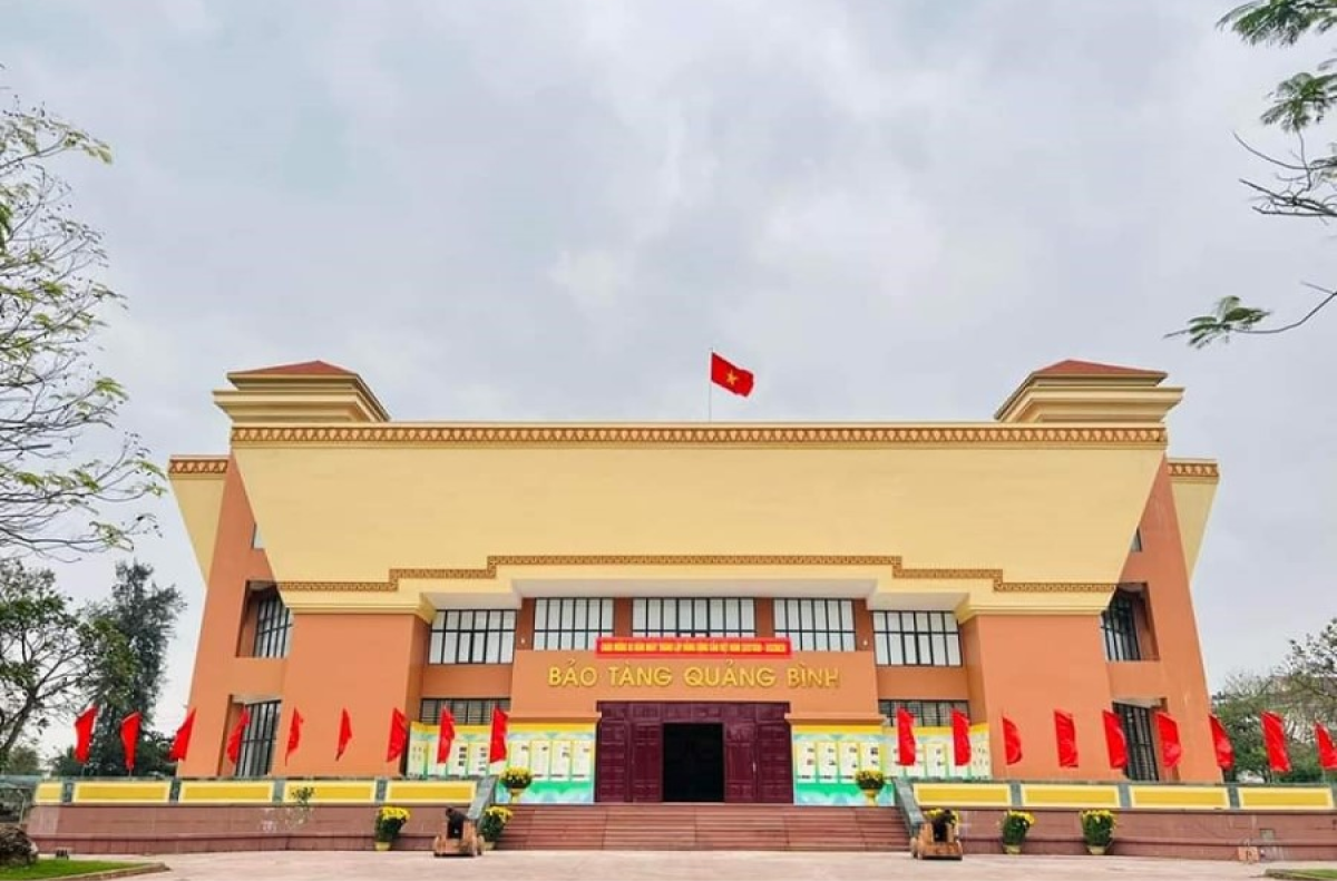 Bảo tàng Quảng Bình