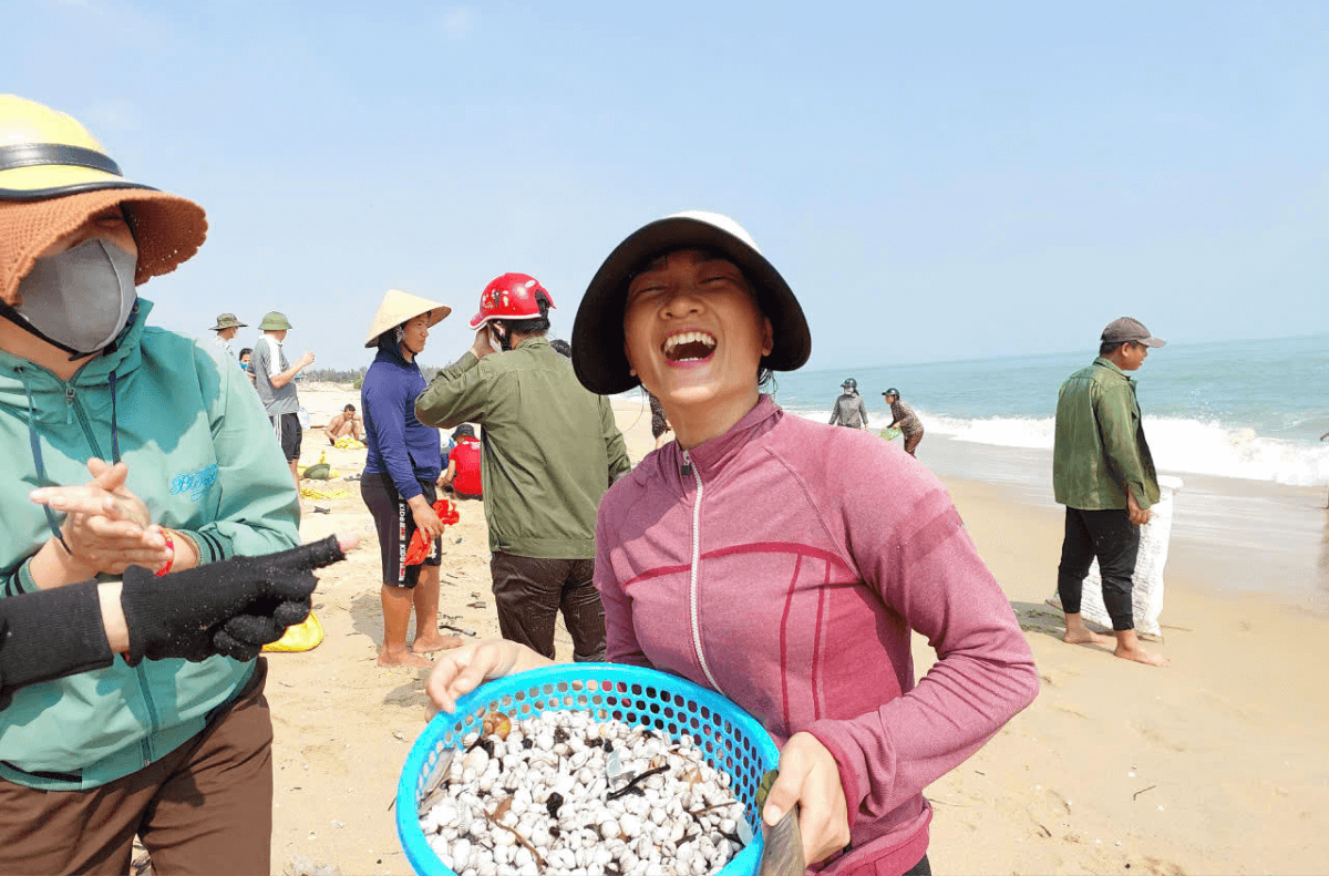 Biển Quảng Phúc – Quảng Thọ