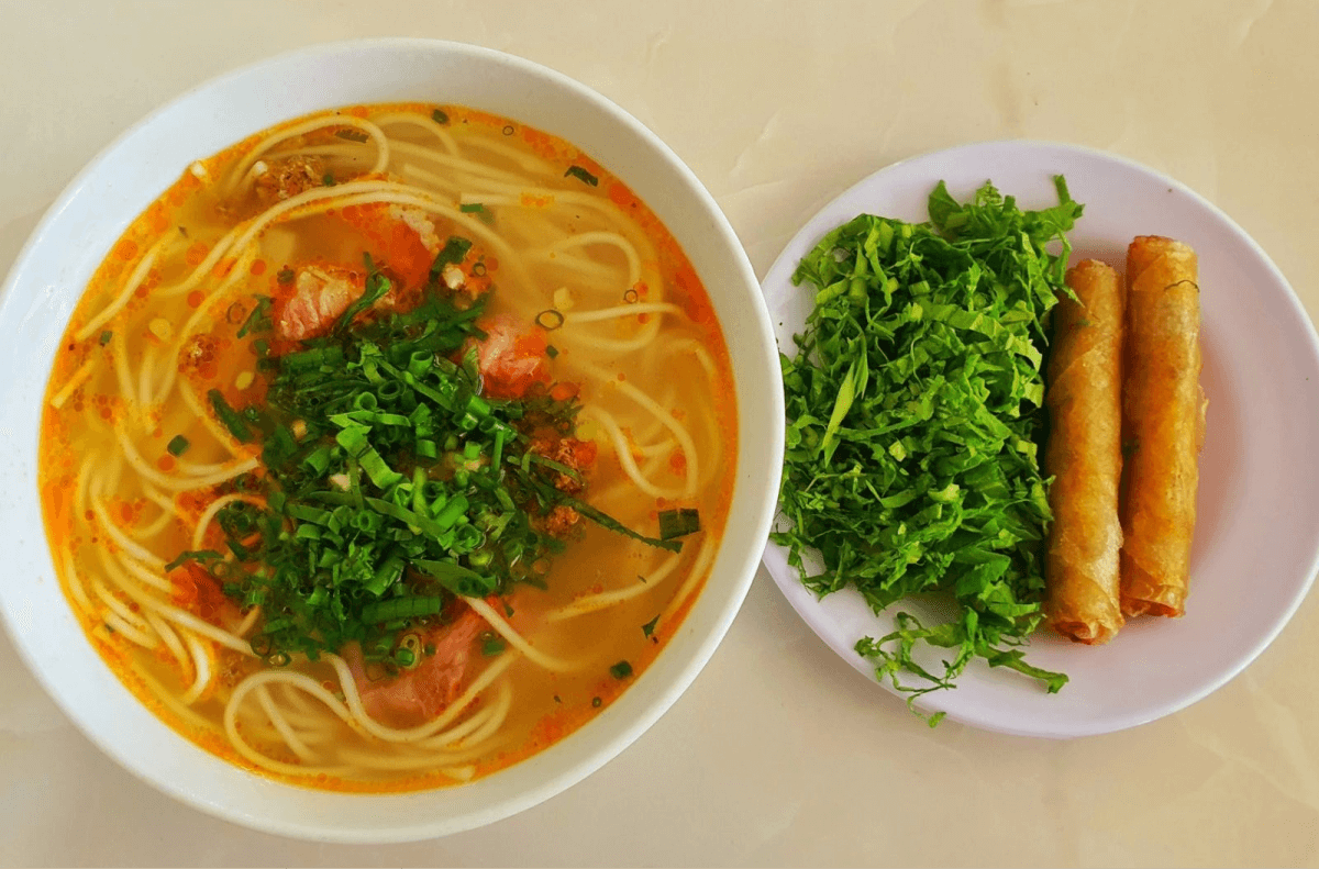 Cháo canh – món ăn dân dã nhưng “gây thương nhớ”