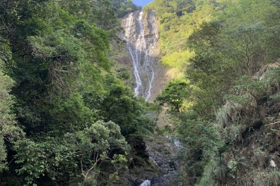 Chinh phục thác Ba Vòi giữa đại ngàn, ngọn thác cao nhất Quảng Trị