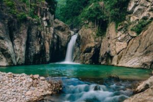 Khám phá thác Chênh Vênh – vẻ đẹp mộc mạc giữa núi rừng Quảng Trị